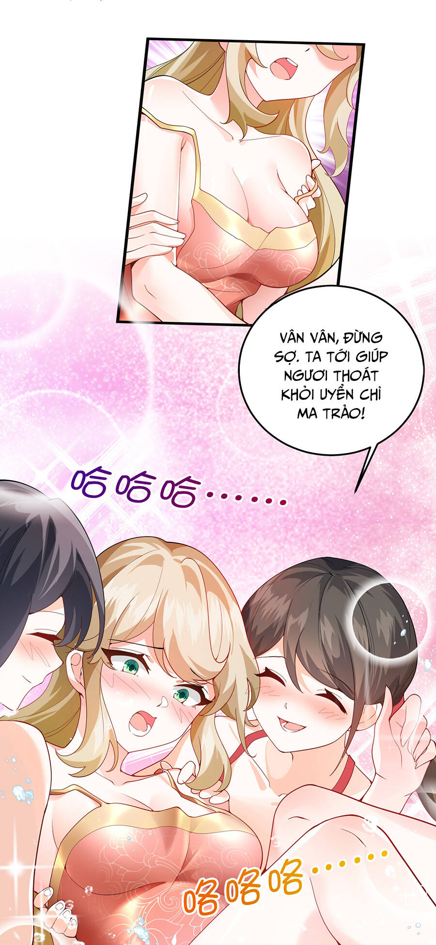 Mang Theo Các Tiên Tử Vô Địch Thiên Hạ chapter 1 - Upload bởi truyensieuhay.com