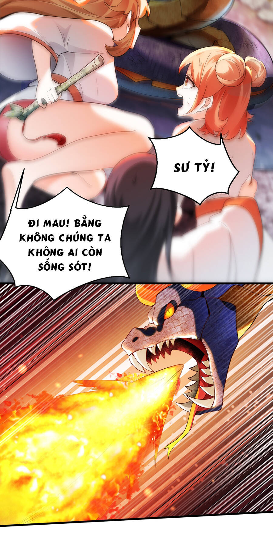 Mang Theo Các Tiên Tử Vô Địch Thiên Hạ chapter 1 - Upload bởi truyensieuhay.com