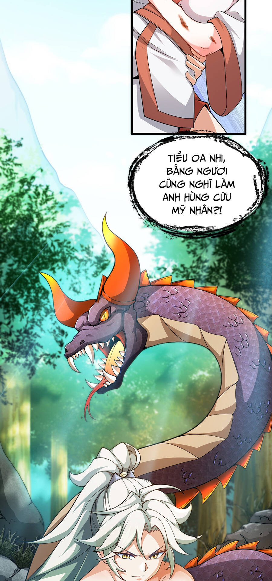 Mang Theo Các Tiên Tử Vô Địch Thiên Hạ chapter 1 - Upload bởi truyensieuhay.com