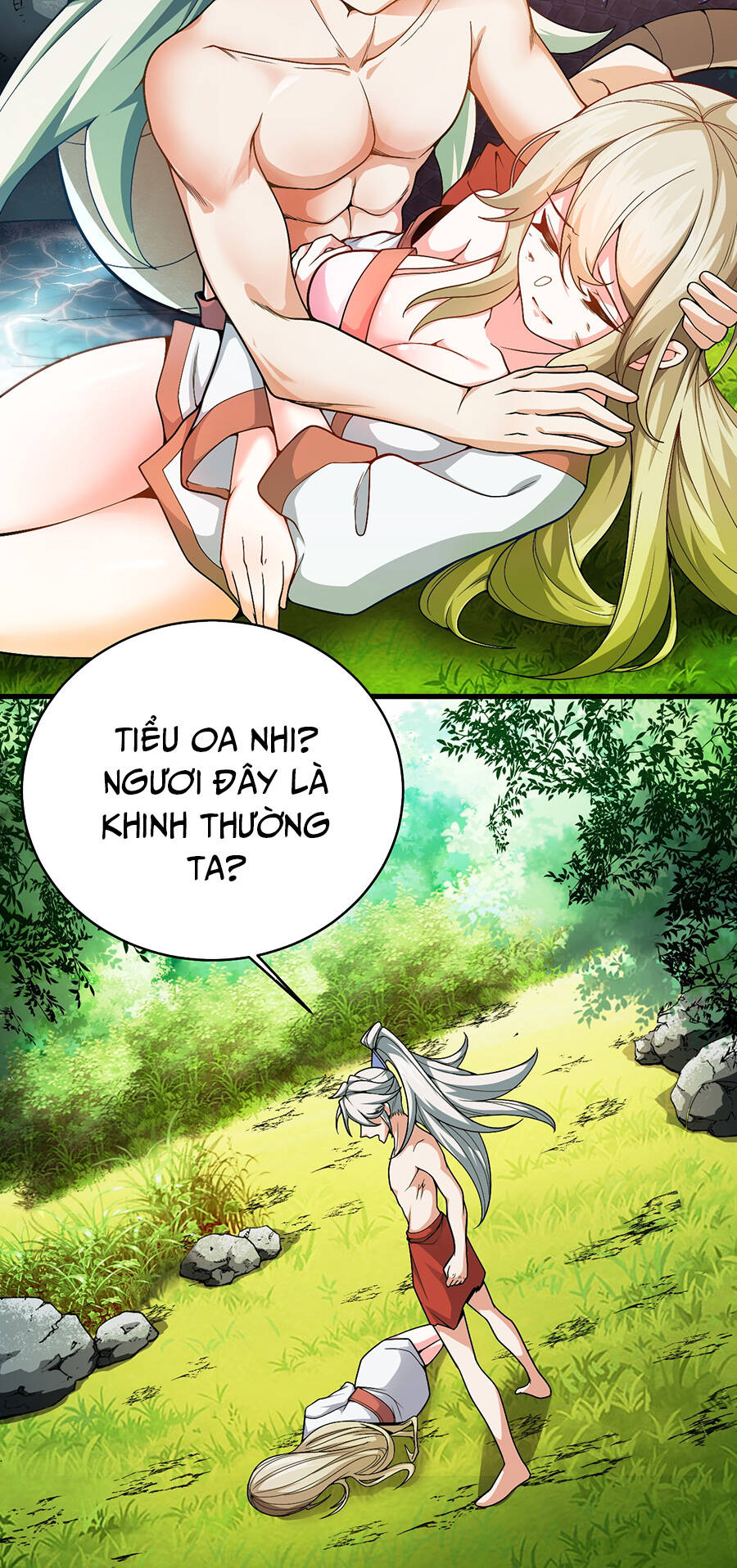 Mang Theo Các Tiên Tử Vô Địch Thiên Hạ chapter 1 - Upload bởi truyensieuhay.com