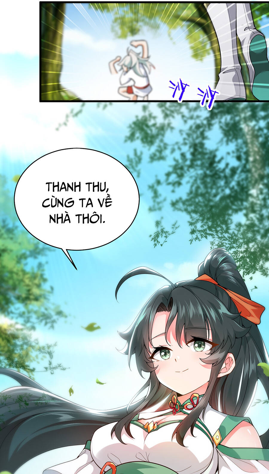 Mang Theo Các Tiên Tử Vô Địch Thiên Hạ chapter 1 - Upload bởi truyensieuhay.com