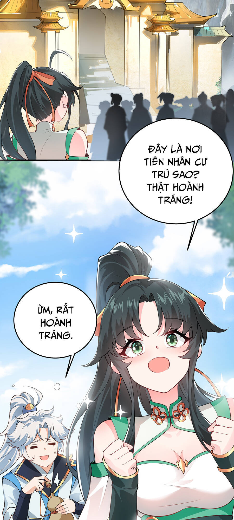 Mang Theo Các Tiên Tử Vô Địch Thiên Hạ chapter 2 - Upload bởi truyensieuhay.com