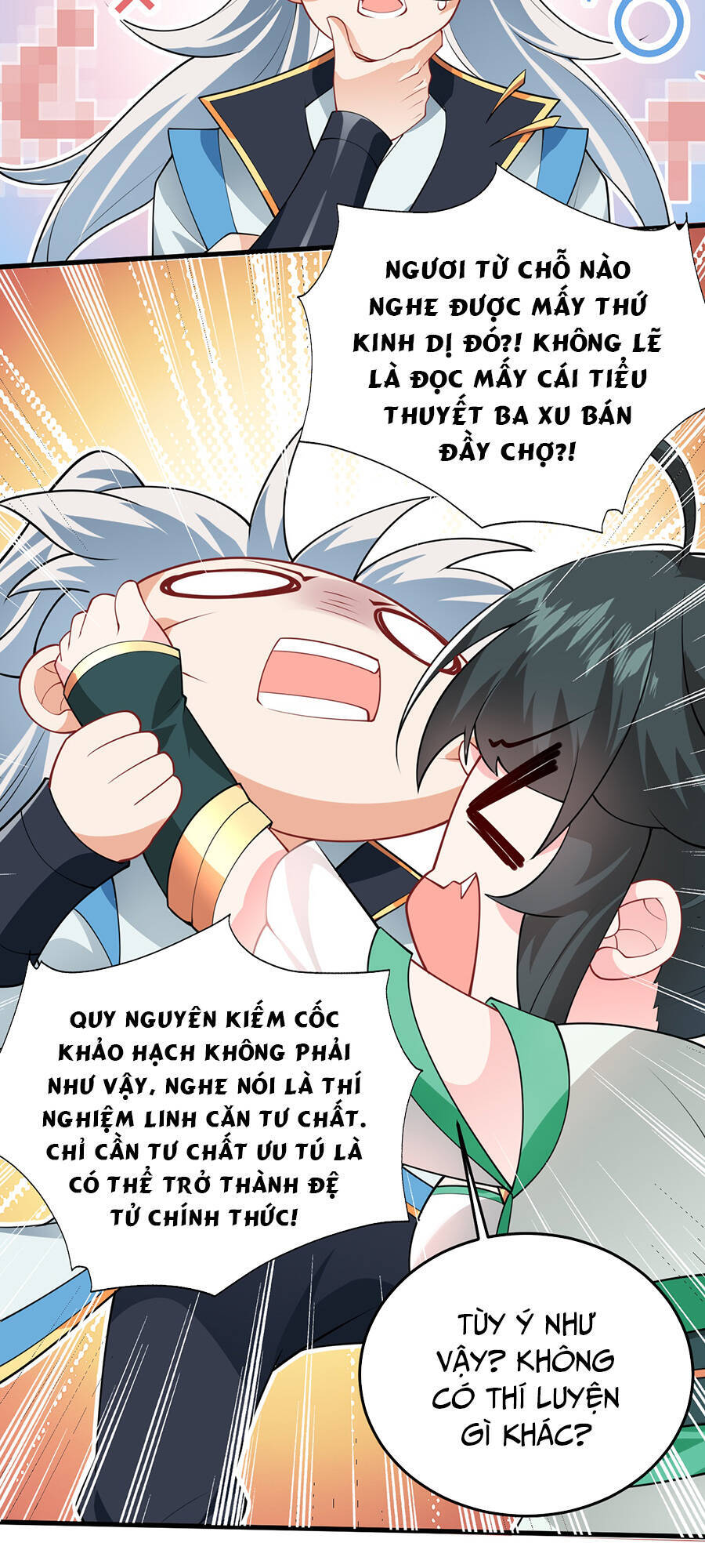Mang Theo Các Tiên Tử Vô Địch Thiên Hạ chapter 2 - Upload bởi truyensieuhay.com