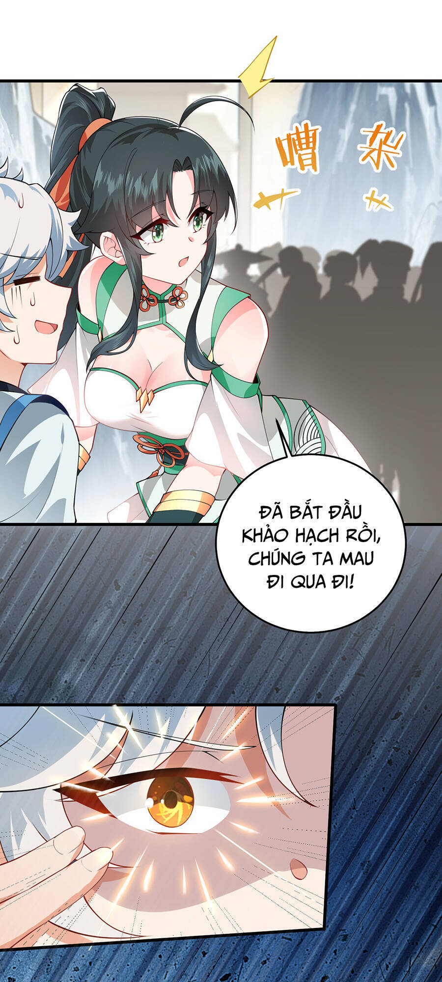 Mang Theo Các Tiên Tử Vô Địch Thiên Hạ chapter 2 - Upload bởi truyensieuhay.com