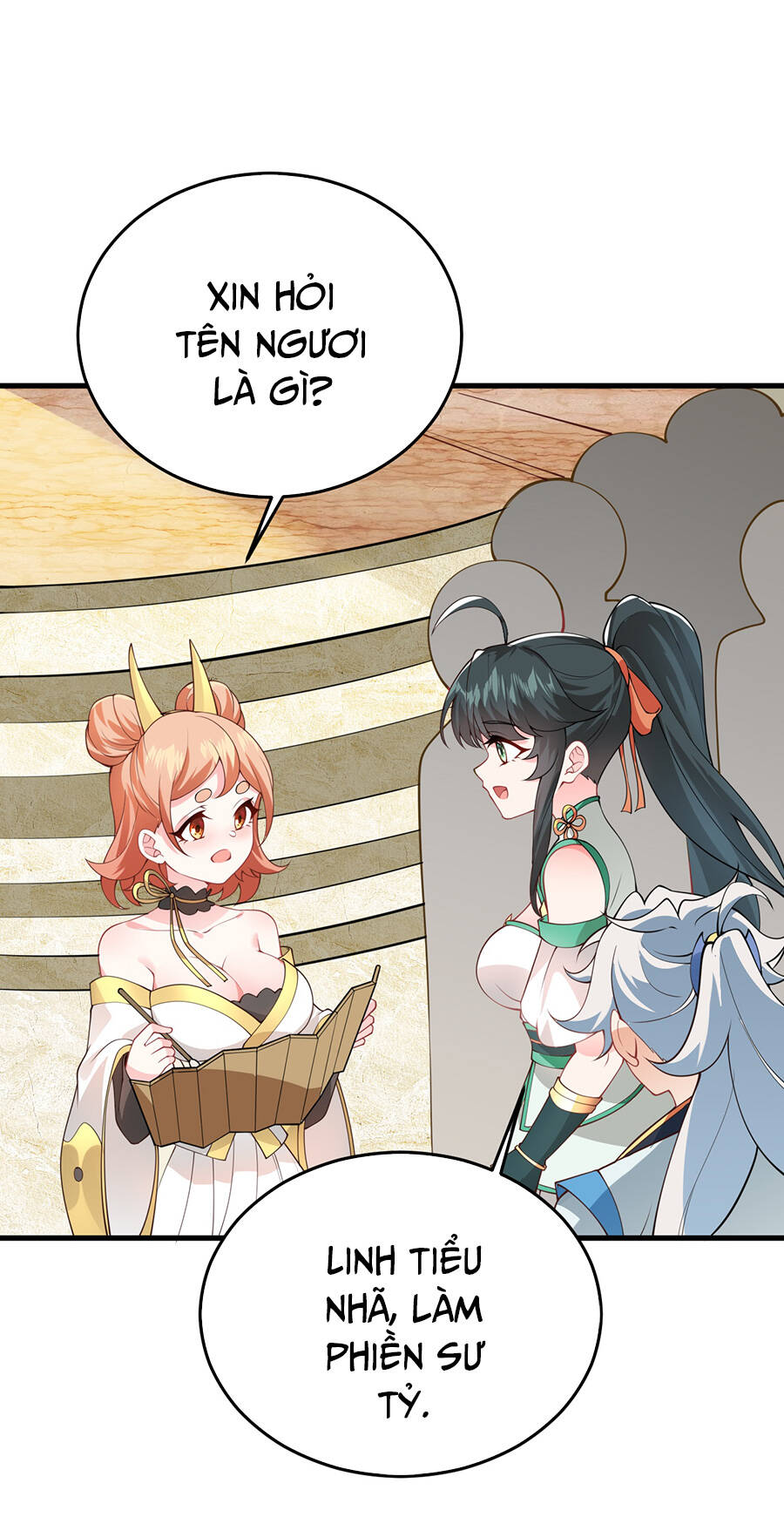 Mang Theo Các Tiên Tử Vô Địch Thiên Hạ chapter 3 - Upload bởi truyensieuhay.com