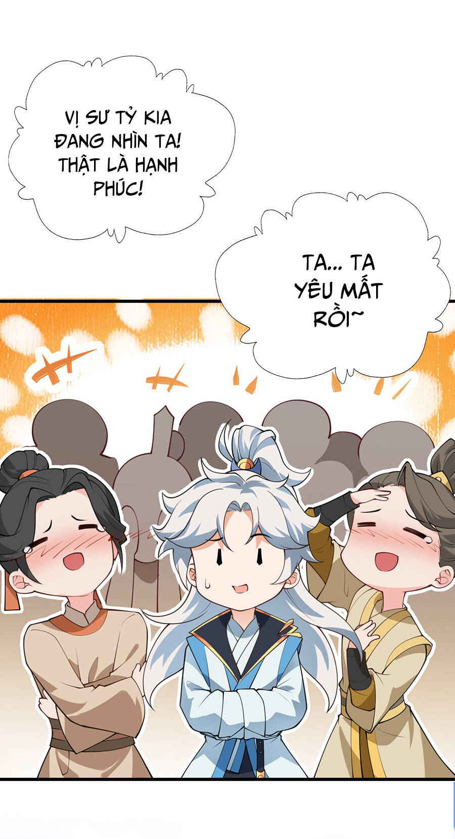 Mang Theo Các Tiên Tử Vô Địch Thiên Hạ chapter 3 - Upload bởi truyensieuhay.com