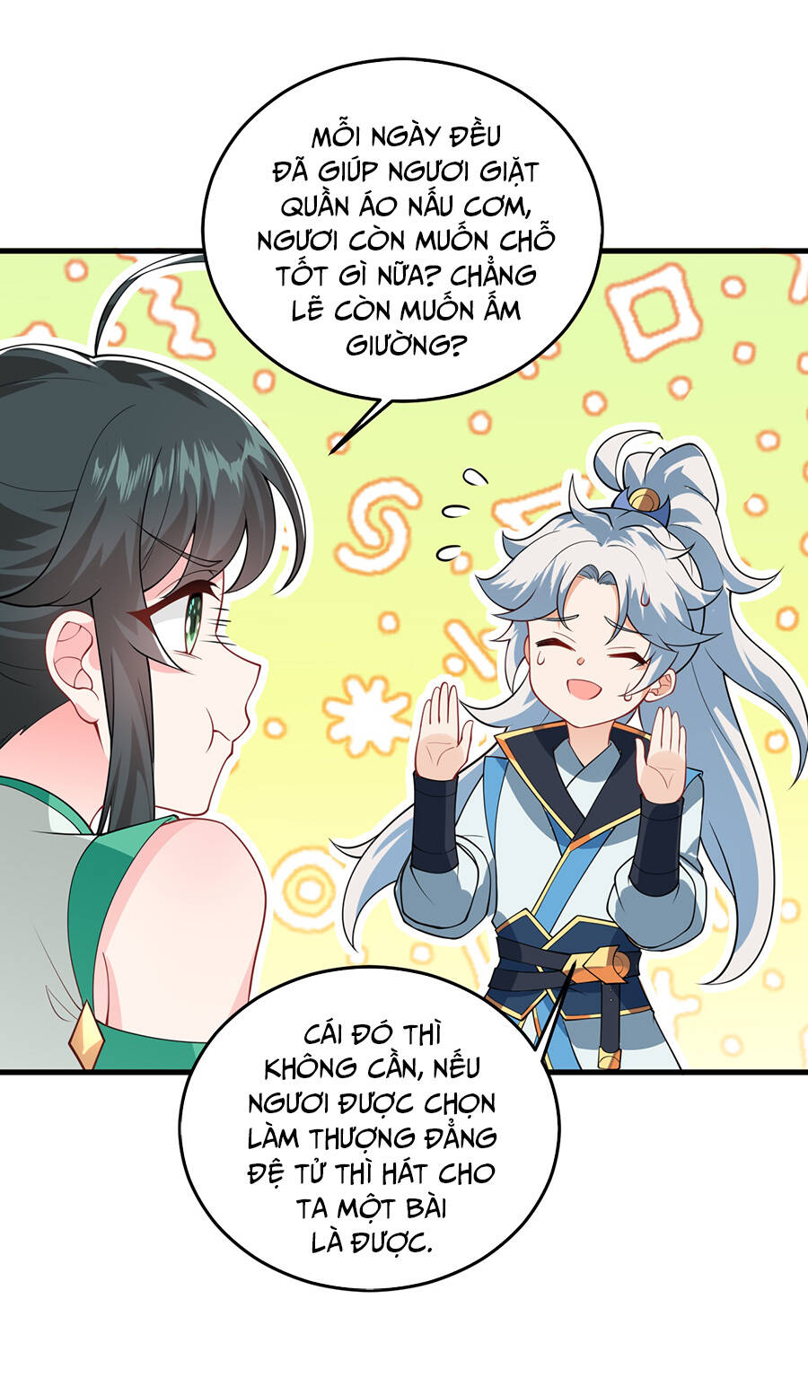 Mang Theo Các Tiên Tử Vô Địch Thiên Hạ chapter 3 - Upload bởi truyensieuhay.com