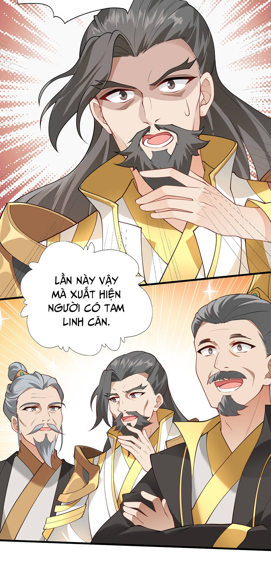 Mang Theo Các Tiên Tử Vô Địch Thiên Hạ chapter 3 - Upload bởi truyensieuhay.com