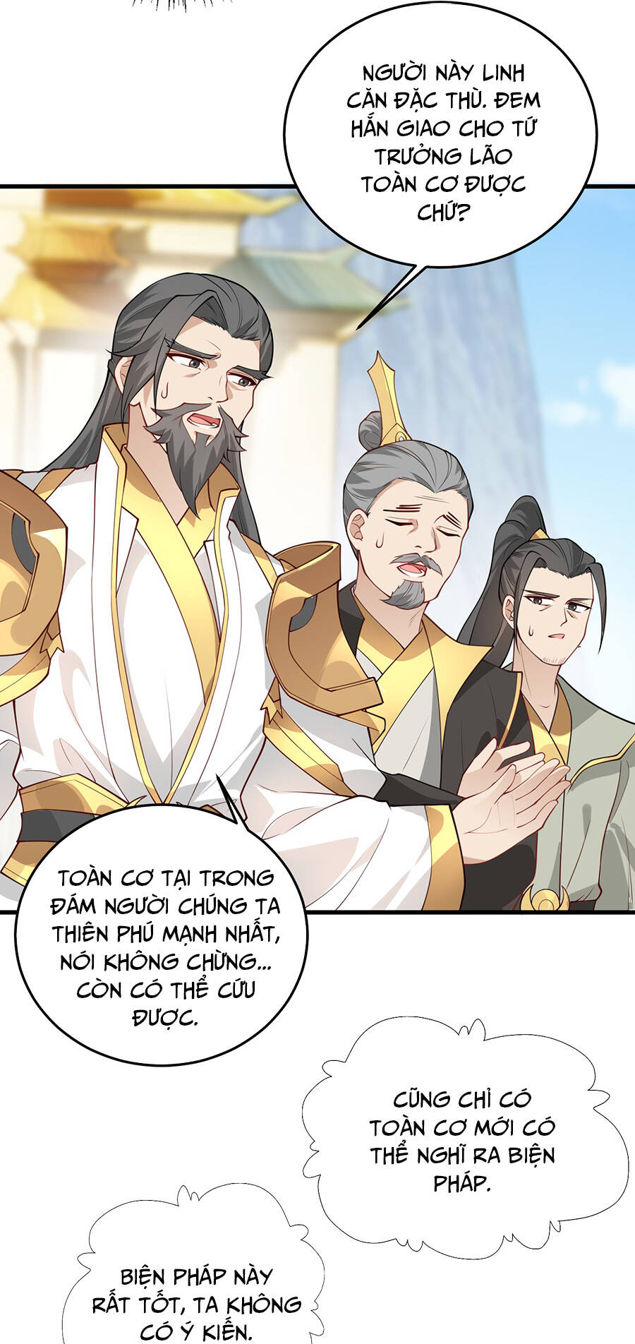 Mang Theo Các Tiên Tử Vô Địch Thiên Hạ chapter 4 - Upload bởi truyensieuhay.com