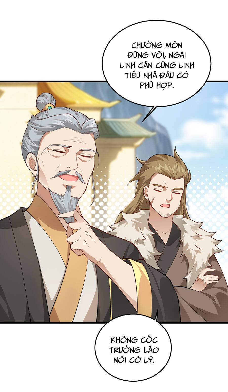 Mang Theo Các Tiên Tử Vô Địch Thiên Hạ chapter 4 - Upload bởi truyensieuhay.com