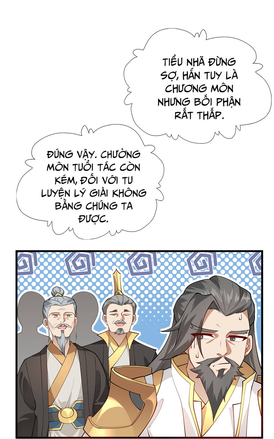 Mang Theo Các Tiên Tử Vô Địch Thiên Hạ chapter 4 - Upload bởi truyensieuhay.com