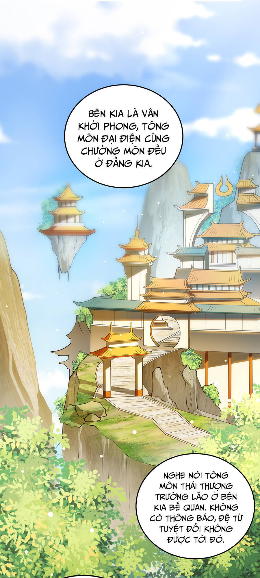 Mang Theo Các Tiên Tử Vô Địch Thiên Hạ chapter 4 - Upload bởi truyensieuhay.com