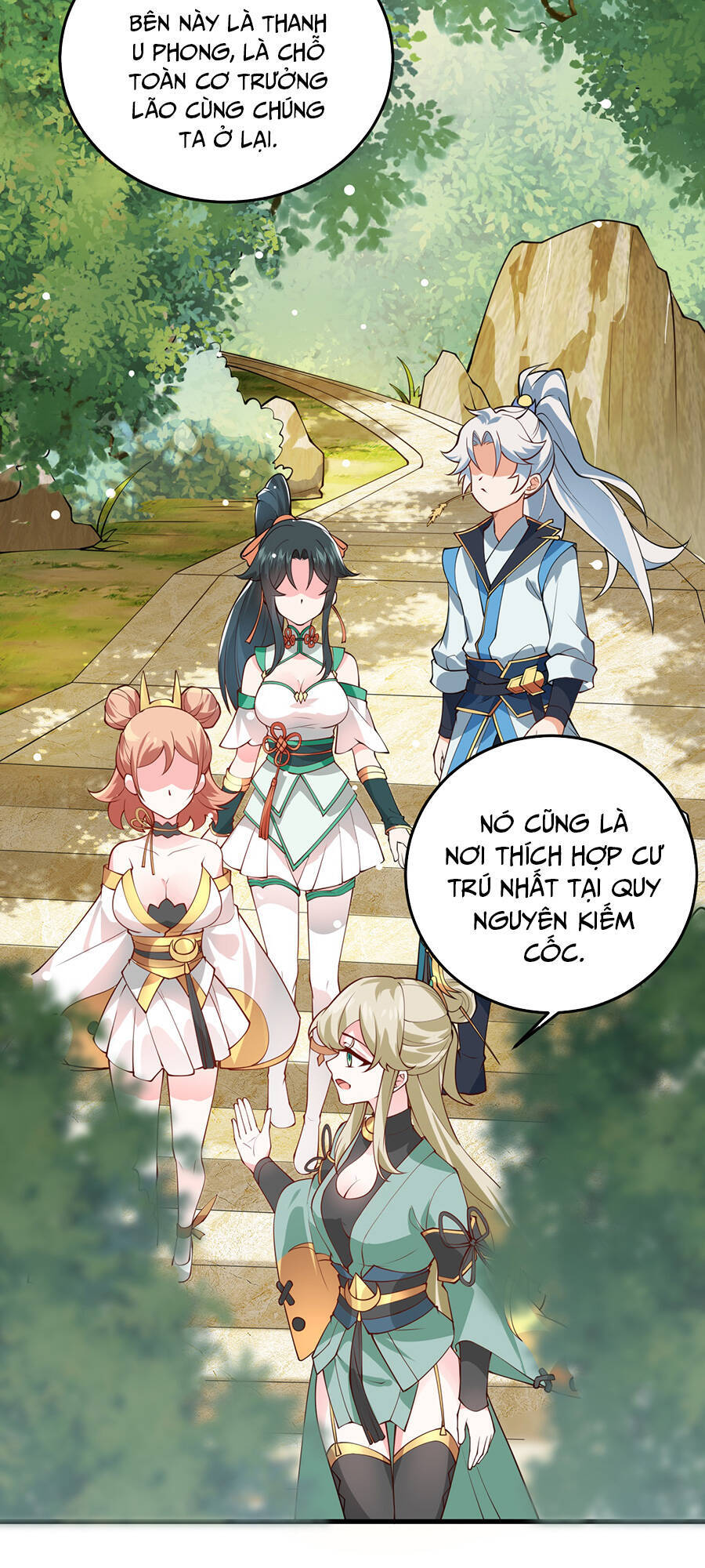 Mang Theo Các Tiên Tử Vô Địch Thiên Hạ chapter 4 - Upload bởi truyensieuhay.com