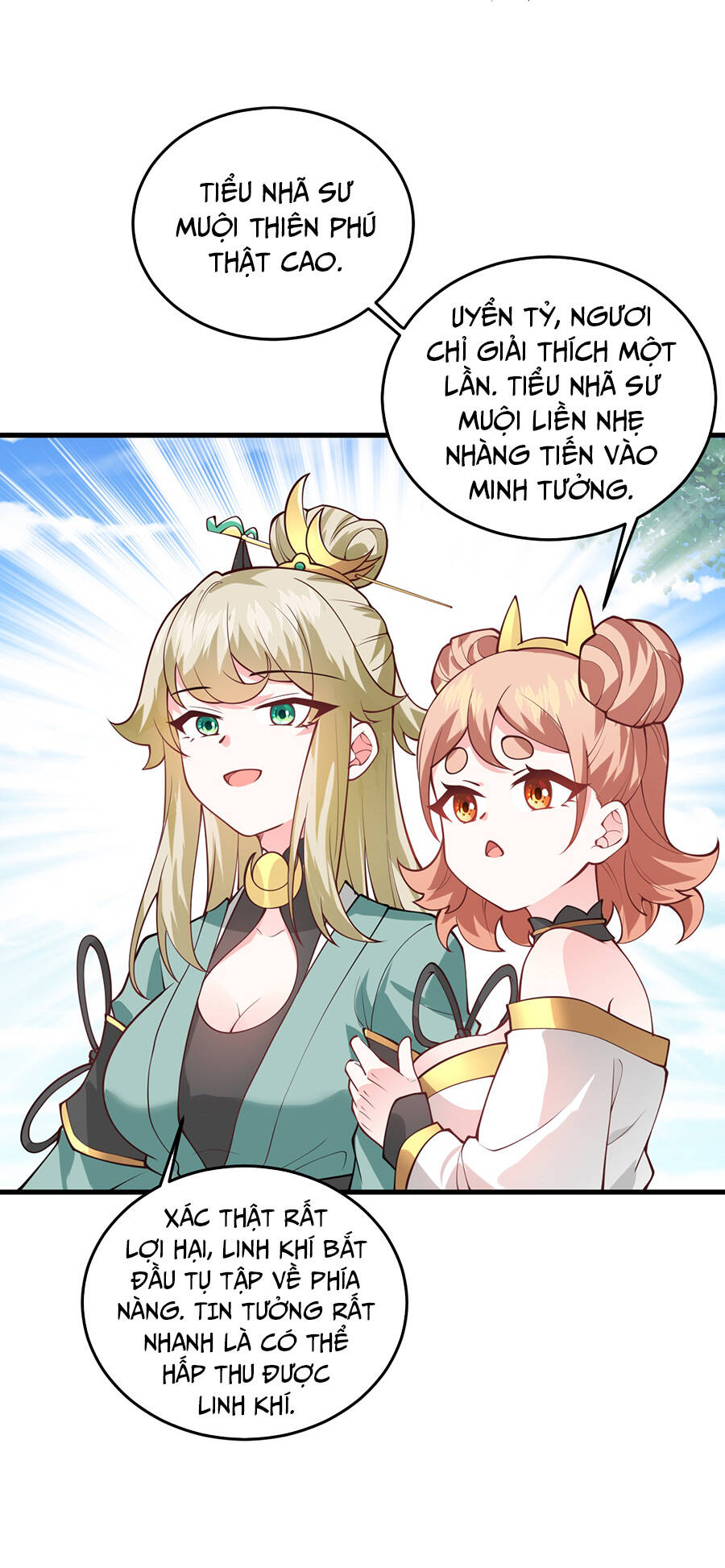 Mang Theo Các Tiên Tử Vô Địch Thiên Hạ chapter 5 - Upload bởi truyensieuhay.com