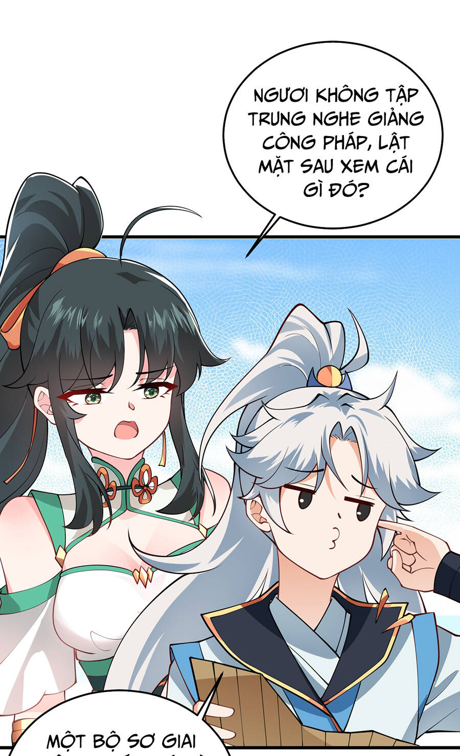 Mang Theo Các Tiên Tử Vô Địch Thiên Hạ chapter 5 - Upload bởi truyensieuhay.com