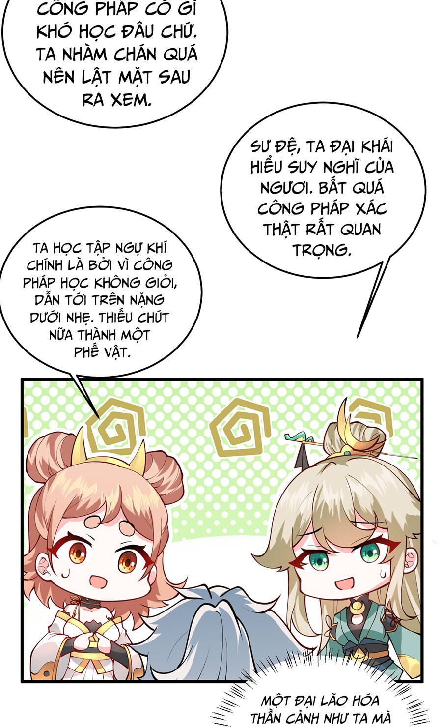 Mang Theo Các Tiên Tử Vô Địch Thiên Hạ chapter 5 - Upload bởi truyensieuhay.com