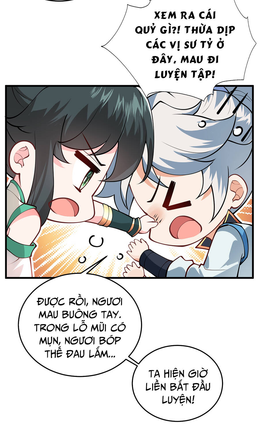 Mang Theo Các Tiên Tử Vô Địch Thiên Hạ chapter 5 - Upload bởi truyensieuhay.com