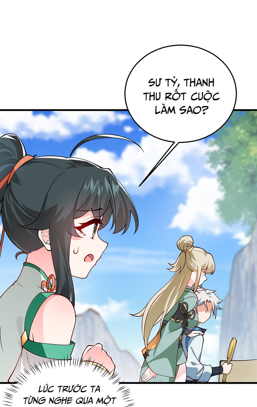 Mang Theo Các Tiên Tử Vô Địch Thiên Hạ chapter 5 - Upload bởi truyensieuhay.com