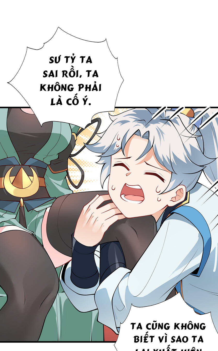 Mang Theo Các Tiên Tử Vô Địch Thiên Hạ chapter 6 - Upload bởi truyensieuhay.com