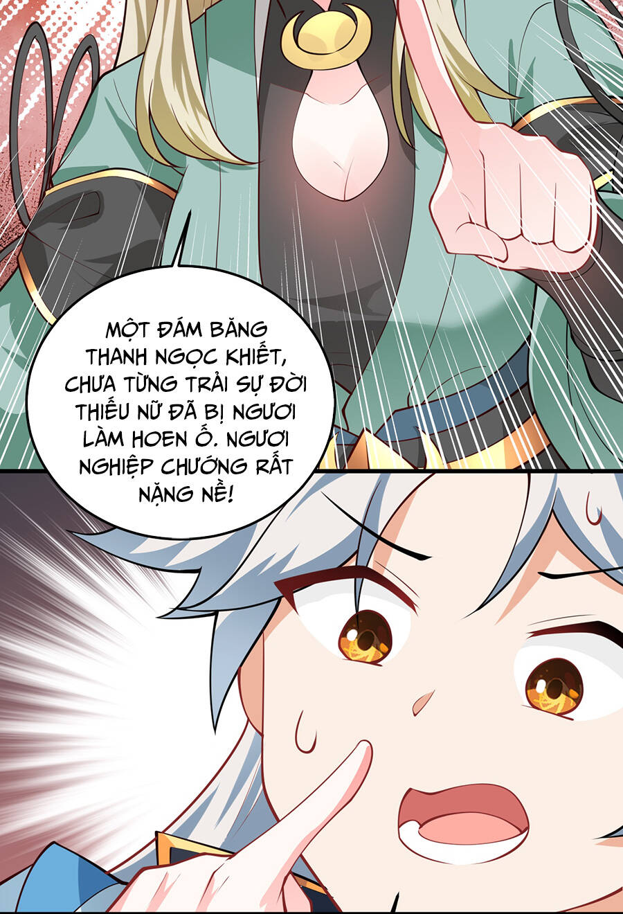 Mang Theo Các Tiên Tử Vô Địch Thiên Hạ chapter 6 - Upload bởi truyensieuhay.com