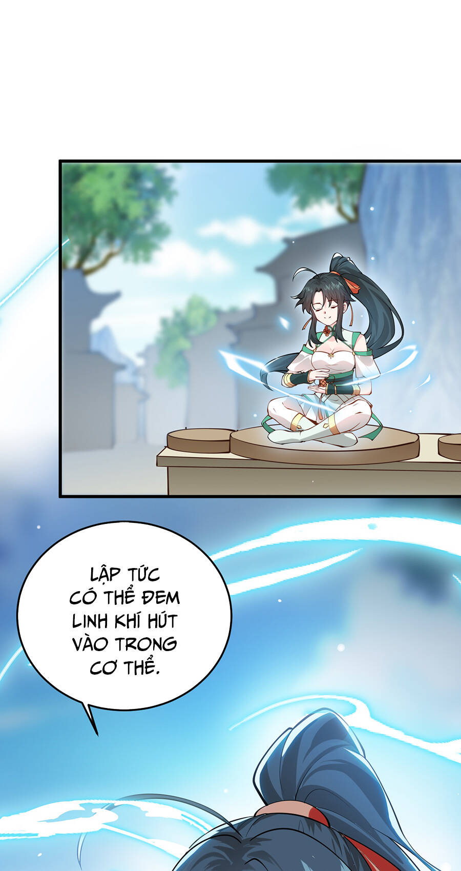 Mang Theo Các Tiên Tử Vô Địch Thiên Hạ chapter 6 - Upload bởi truyensieuhay.com
