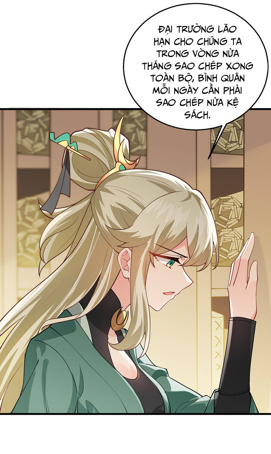 Mang Theo Các Tiên Tử Vô Địch Thiên Hạ chapter 6 - Upload bởi truyensieuhay.com
