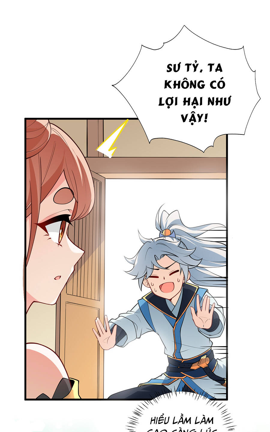 Mang Theo Các Tiên Tử Vô Địch Thiên Hạ chapter 7 - Upload bởi truyensieuhay.com