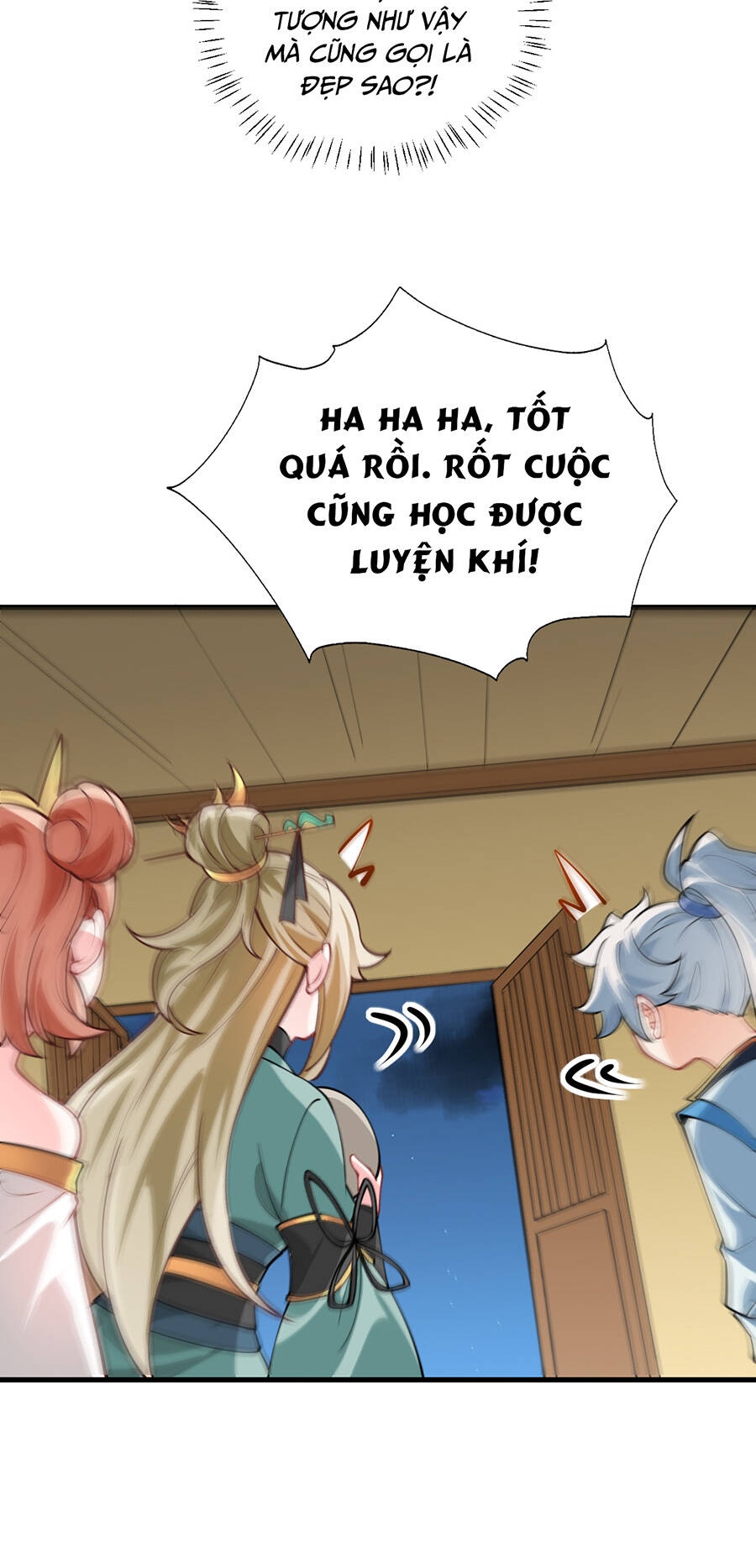Mang Theo Các Tiên Tử Vô Địch Thiên Hạ chapter 7 - Upload bởi truyensieuhay.com