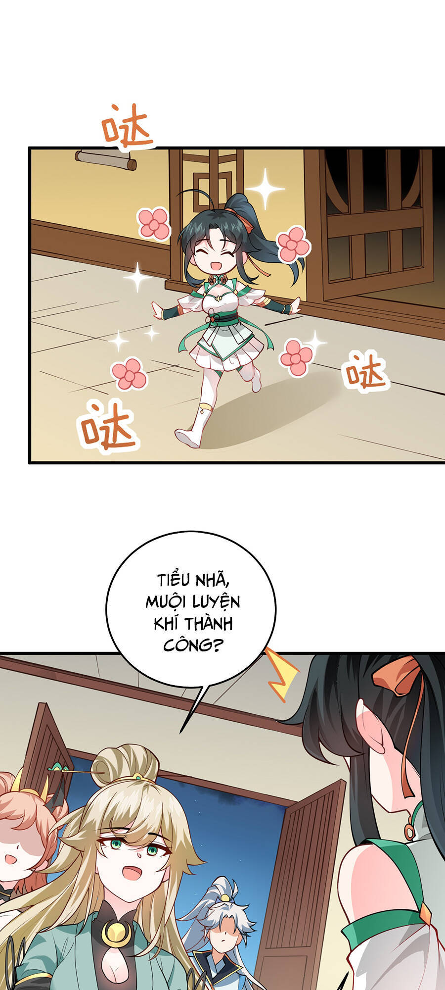 Mang Theo Các Tiên Tử Vô Địch Thiên Hạ chapter 7 - Upload bởi truyensieuhay.com