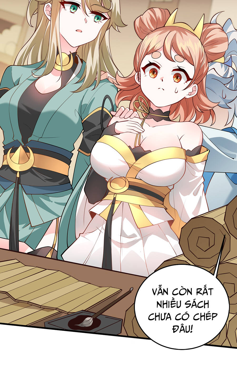 Mang Theo Các Tiên Tử Vô Địch Thiên Hạ chapter 7 - Upload bởi truyensieuhay.com