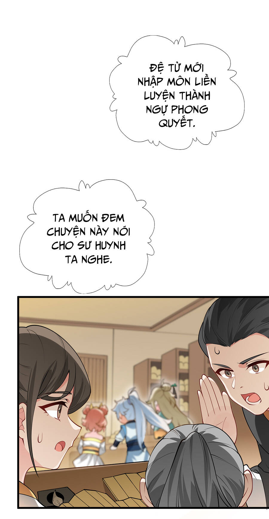 Mang Theo Các Tiên Tử Vô Địch Thiên Hạ chapter 7 - Upload bởi truyensieuhay.com