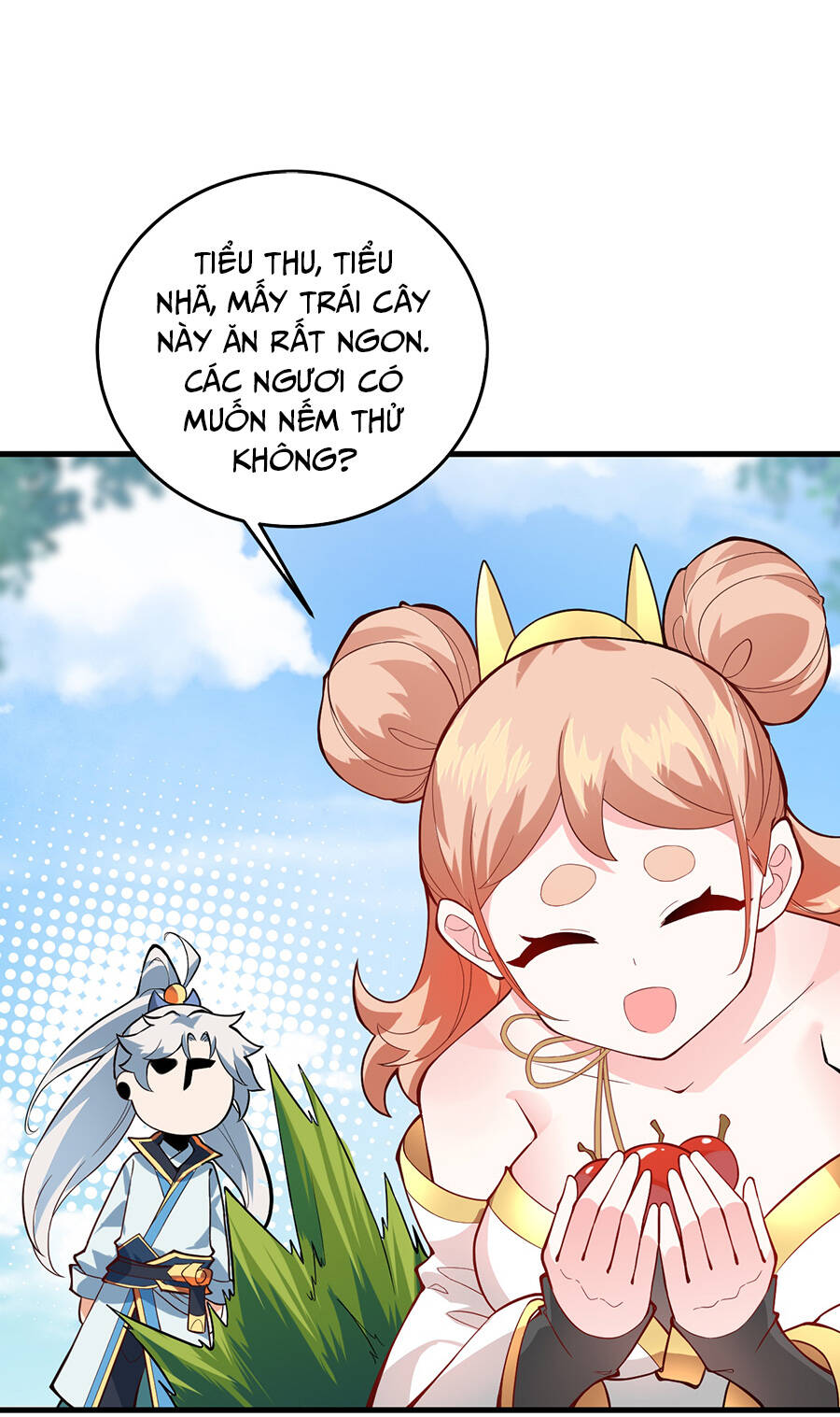 Mang Theo Các Tiên Tử Vô Địch Thiên Hạ chapter 8 - Upload bởi truyensieuhay.com