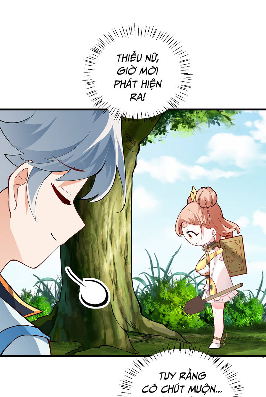 Mang Theo Các Tiên Tử Vô Địch Thiên Hạ chapter 8 - Upload bởi truyensieuhay.com