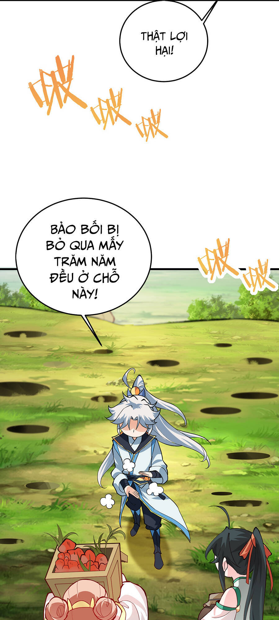 Mang Theo Các Tiên Tử Vô Địch Thiên Hạ chapter 8 - Upload bởi truyensieuhay.com