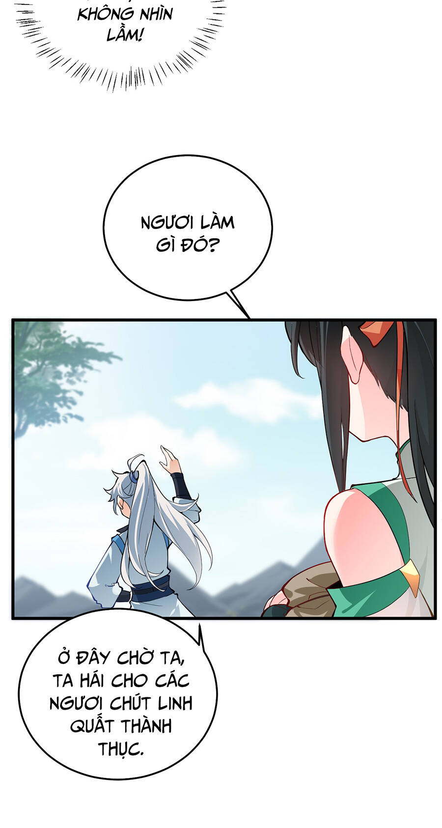 Mang Theo Các Tiên Tử Vô Địch Thiên Hạ chapter 8 - Upload bởi truyensieuhay.com