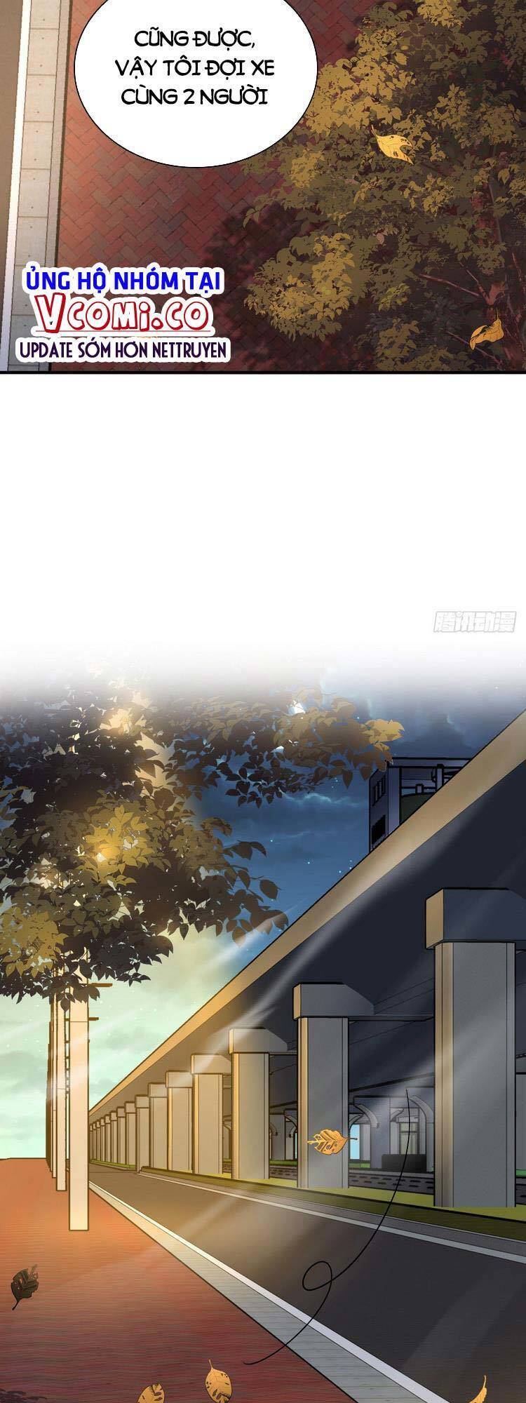 Bà Xã tôi đến từ ngàn năm trước chapter 36 - Trang 11