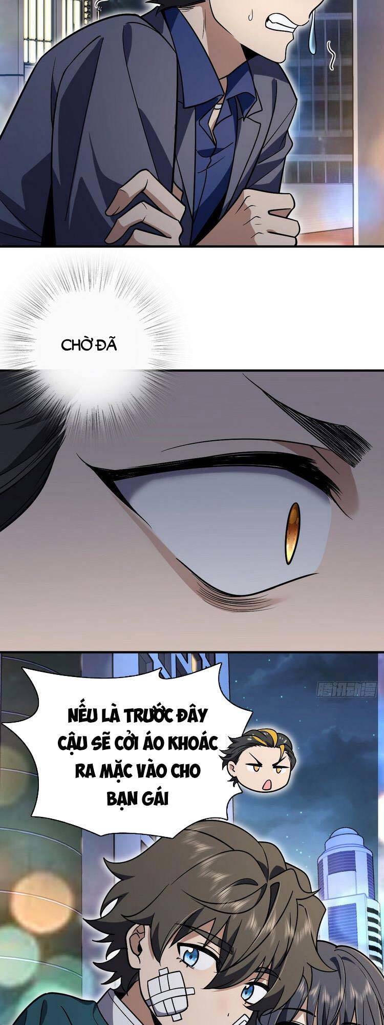 Bà Xã tôi đến từ ngàn năm trước chapter 36 - Trang 13