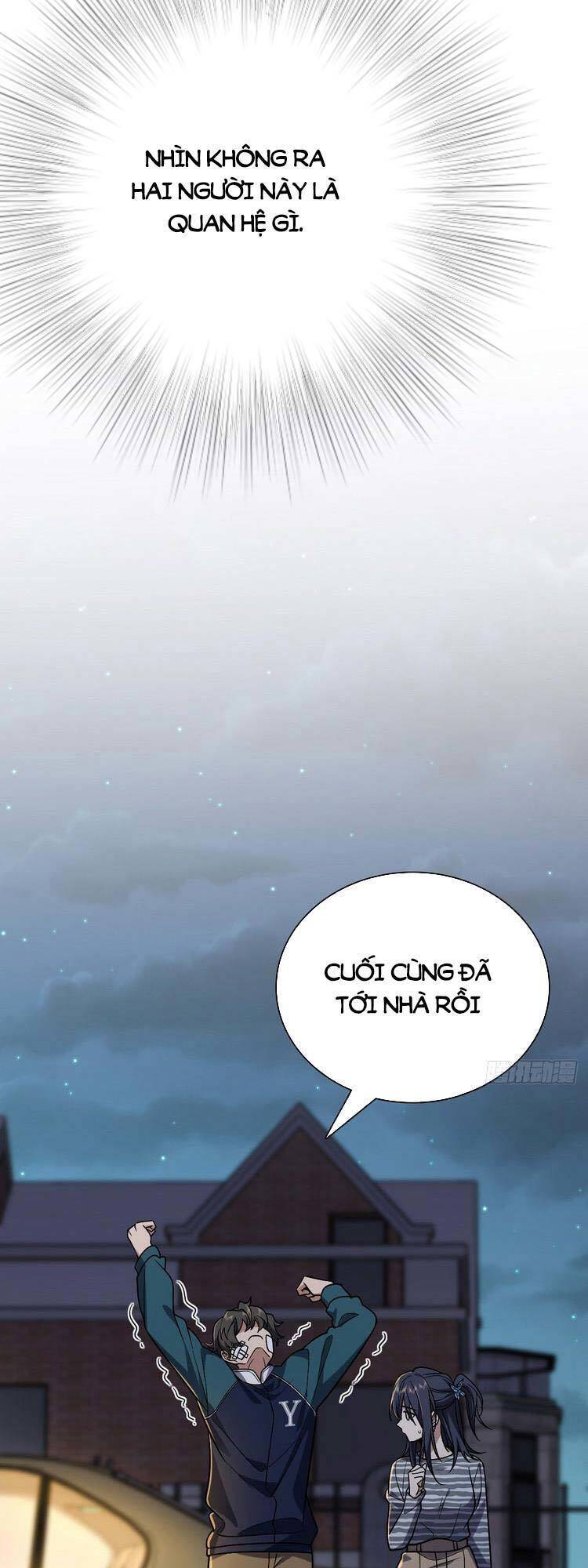 Bà Xã tôi đến từ ngàn năm trước chapter 36 - Trang 16