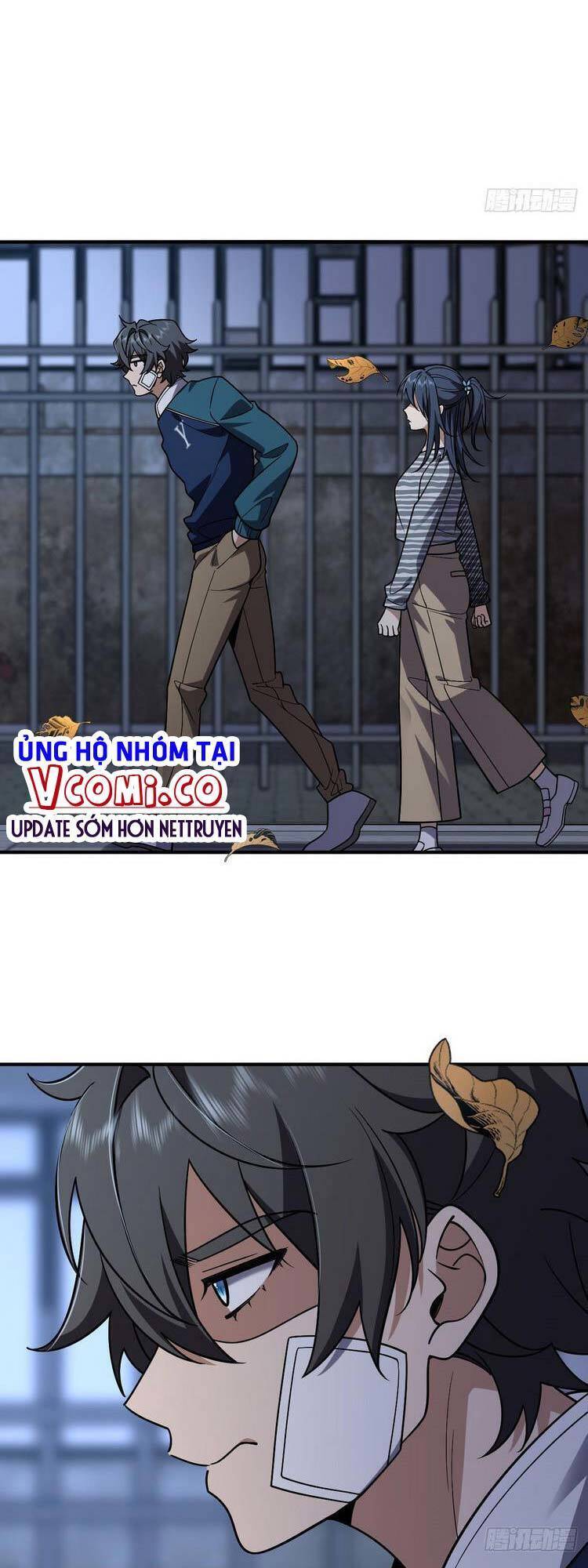 Bà Xã tôi đến từ ngàn năm trước chapter 36 - Trang 18