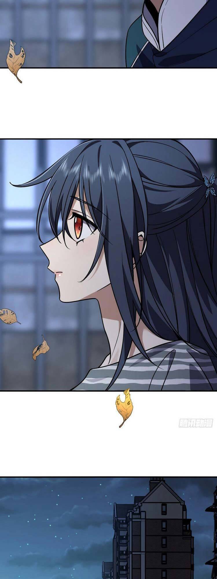 Bà Xã tôi đến từ ngàn năm trước chapter 36 - Trang 19