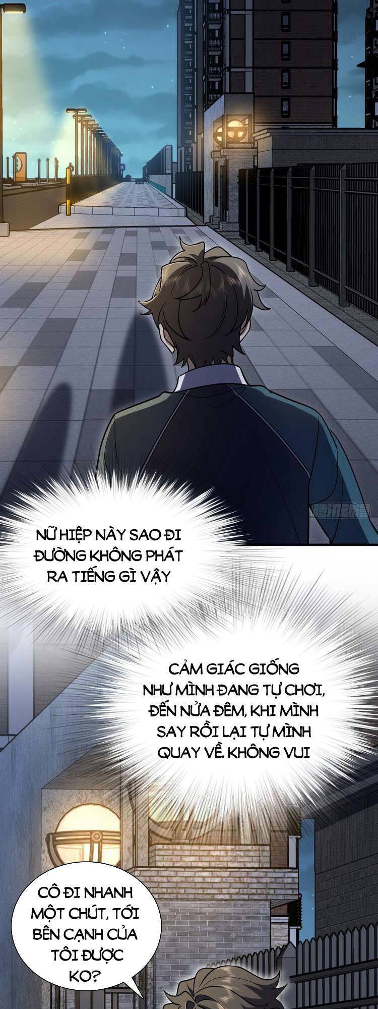 Bà Xã tôi đến từ ngàn năm trước chapter 36 - Trang 20