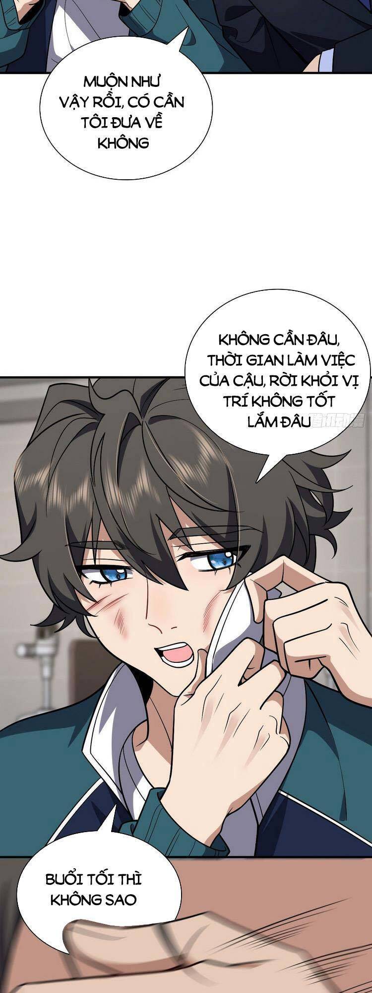 Bà Xã tôi đến từ ngàn năm trước chapter 36 - Trang 2