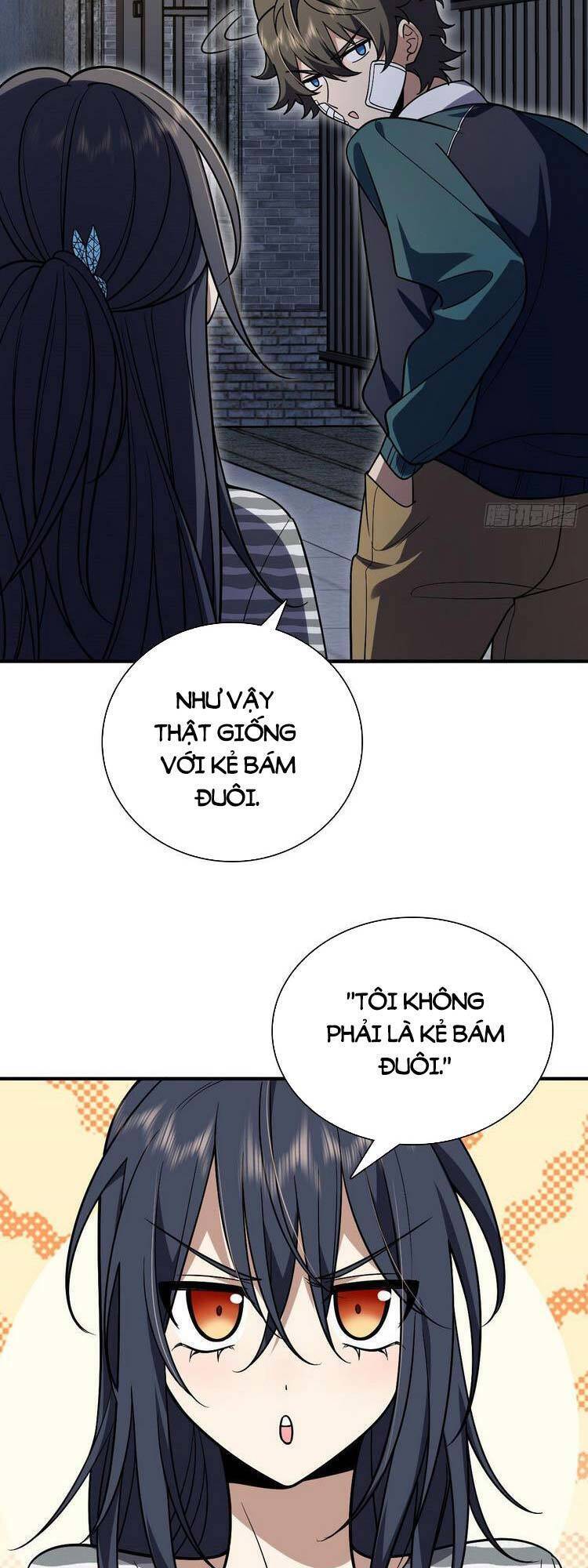 Bà Xã tôi đến từ ngàn năm trước chapter 36 - Trang 21