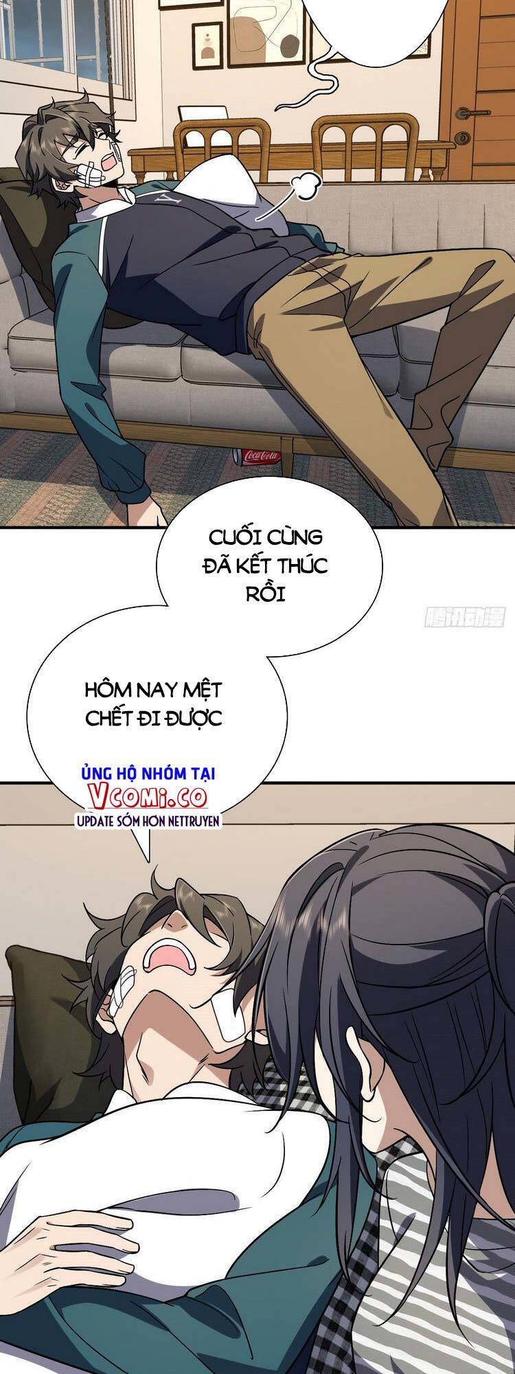 Bà Xã tôi đến từ ngàn năm trước chapter 36 - Trang 24
