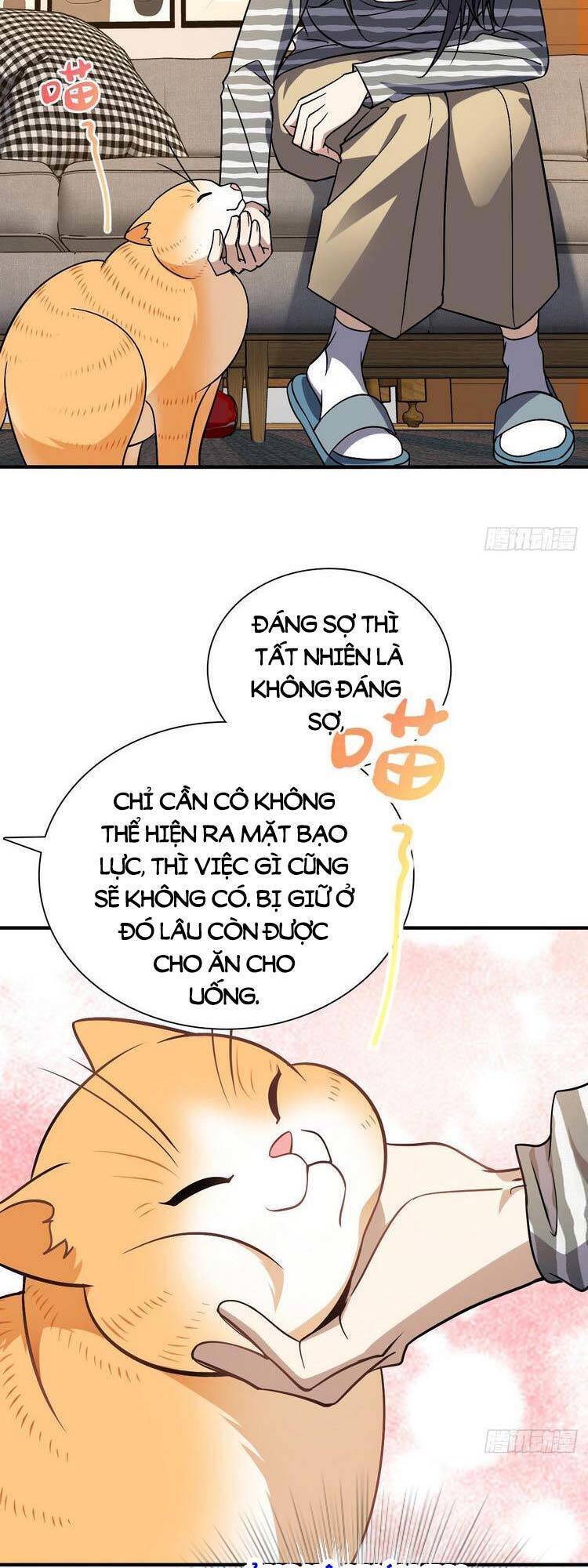 Bà Xã tôi đến từ ngàn năm trước chapter 36 - Trang 27