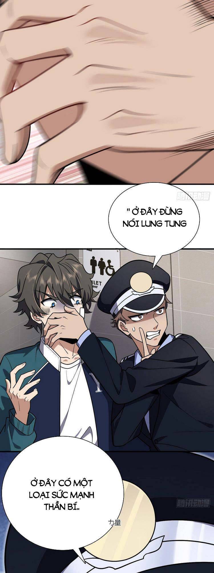 Bà Xã tôi đến từ ngàn năm trước chapter 36 - Trang 3