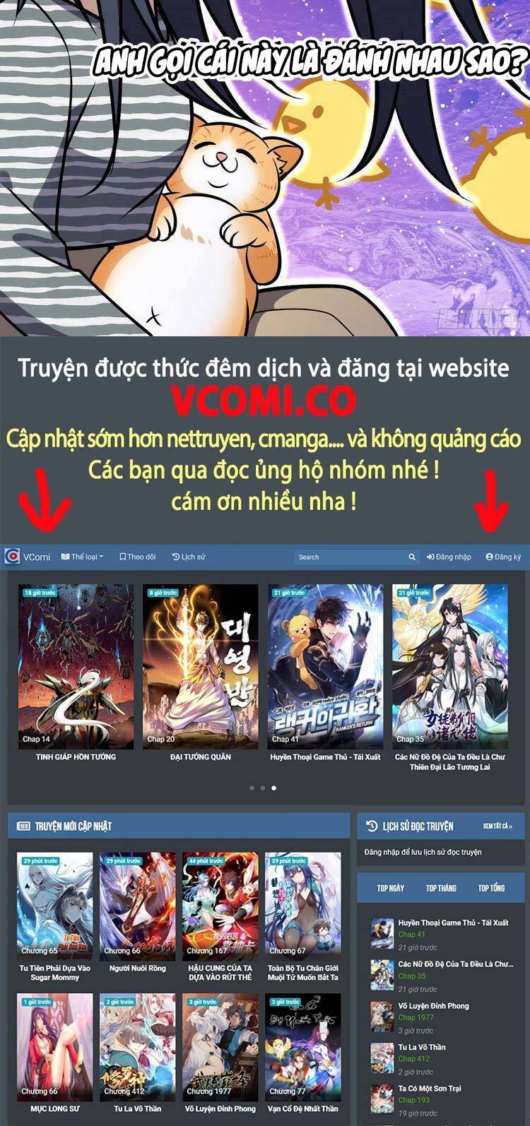 Bà Xã tôi đến từ ngàn năm trước chapter 36 - Trang 36