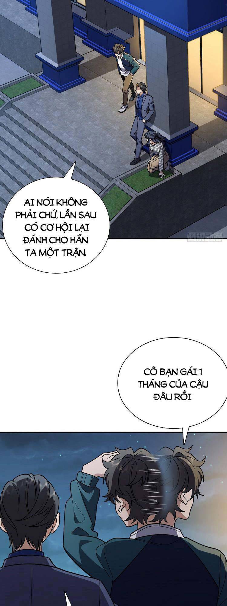 Bà Xã tôi đến từ ngàn năm trước chapter 36 - Trang 9