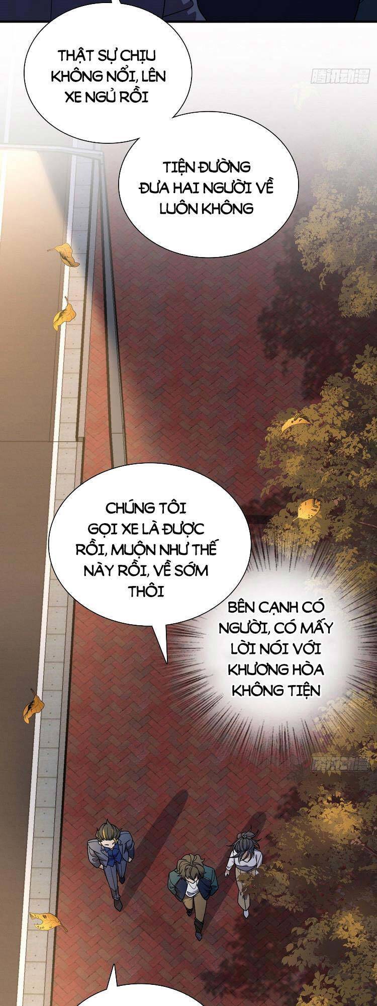 Bà Xã tôi đến từ ngàn năm trước chapter 36 - Trang 10