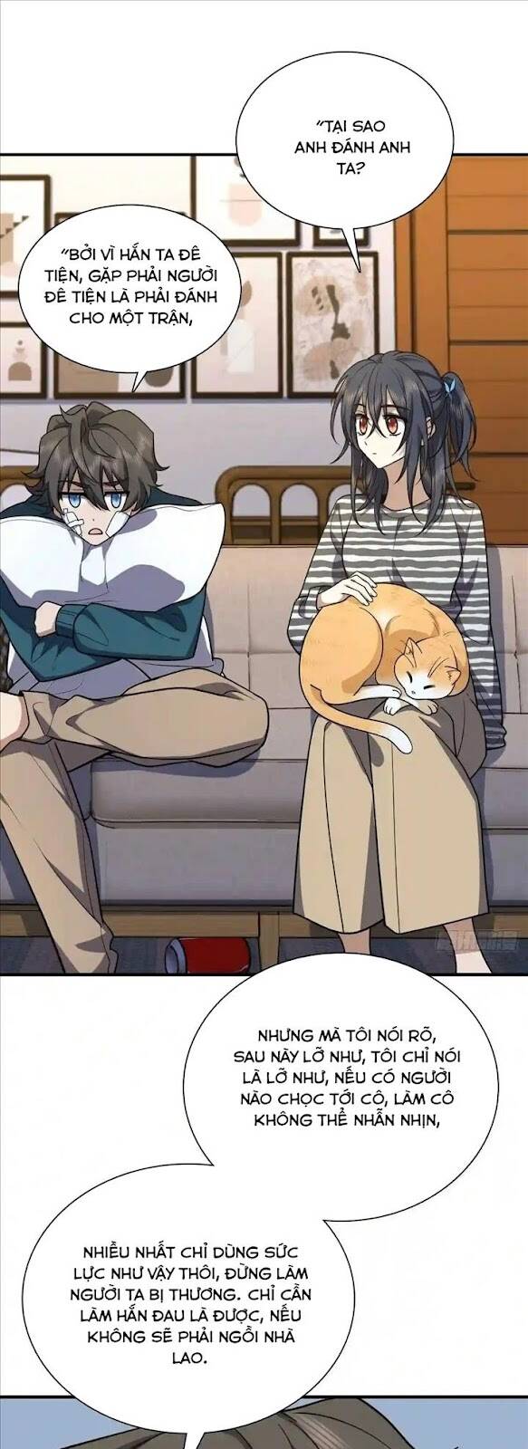 Bà Xã tôi đến từ ngàn năm trước chapter 37 - Trang 1